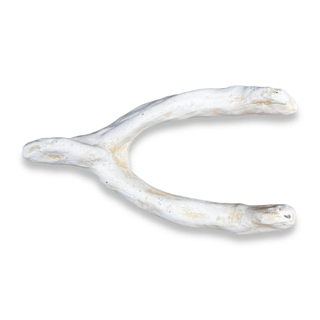 Clay Wishbone Decor