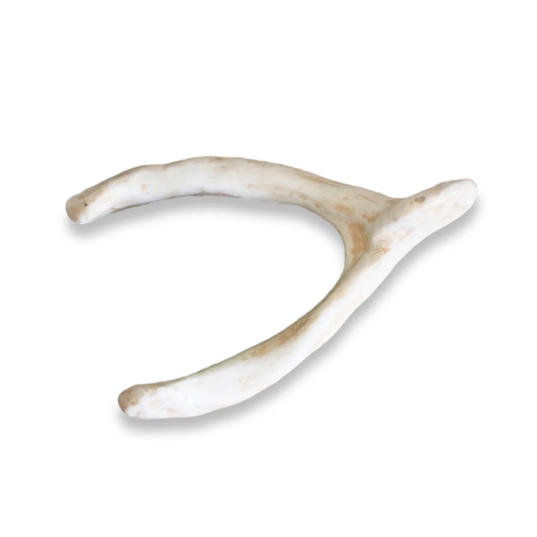 Clay Wishbone Decor